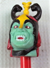Thundercats Pencil w/ Mumm Ra Topper Vintage 1986 TPX LCI T Wolf Red Unsharpened picture