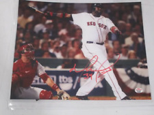 David Ortiz of the Boston Red Sox signed autographed 8x10 photo PAAS COA 588 picture
