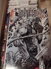 Deathblow Image Comics 0-20 picture