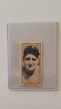 Zeke Bonura 1934 White Sox Rookie Baseball Panel picture
