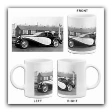 1931 Bugatti T 50 T Profile - Promotional Photo Mug picture