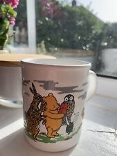 VINTAGE RARE 1978 Disney Winnie The Pooh Corner Mike Ridley Mug Collectible picture