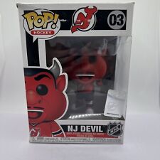 Funko Pop NJ Devil 03 Hockey Figure New Jersey Devils Mascot NHL picture