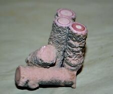 Rhodochrosite Stalactite tube finger cluster * from Argentina * very rare * picture