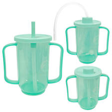 Adult Spill-proof Cups, Bedridden Patients With Liquid Straw Cups, And Postpartu picture