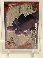 2016 Topps The Walking Dead Survival Box Kill Or Be Killed Rick Grimes Vs Shane picture