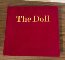 The Doll by Carl Fox (1970’s Felt Hardcover) Photos by Landshoff, Abrams (MH149) picture