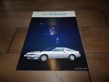 Aj176/Catalog/At That Time/Mitsubishi Passenger Cars Commercial Vehicles Stallio picture