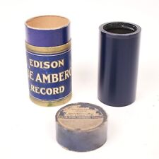 Edison Blue Amberol Record #1502 
