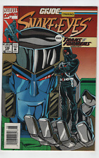 GI Joe #139 Transformers Megatron Cobra Commander Newsstand Marvel Comics 1993 picture