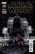 Star Wars (2015) #2 2nd Print VF/NM Stock Image picture