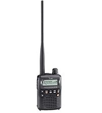 Icom Ic-R6 Air Band Special Black IC-R6 air Transceiver Work Tool picture