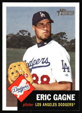 2002 Topps Heritage Eric Gagne    #180 Los Angeles Dodgers picture