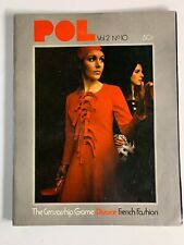 Australia Published Vintage Magazine - POL 1970's picture