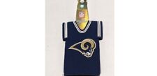 NFL Los Angeles Rams Jersey Bottle Koozie NWT picture