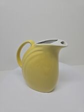 Vintage Hall Water Pitcher 8.25” Tall D10 picture