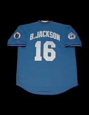 Bo Jackson Jersey Kansas City Royals 1987 Throwback NEW With Tags  picture