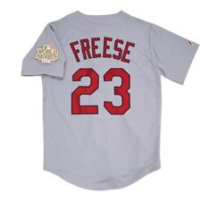 David Freese St. Louis Cardinals 2011 World Series Road Jersey Men's (S-3XL) picture