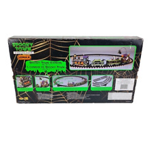🚨 Lemax Spooky Town Express Train Car Set Halloween Village 94954 Retired Sound picture