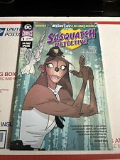 Sasquatch Detective Special (2018) #1 VF/NM-NM 1st Printing picture
