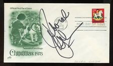 Debbie Gibson signed autograph Singer Songwriter Out of The Blue First Day Cover picture