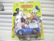 Lesney Matchbox 1979 WALT DISNEY Character Car WD4a2 MINNIE Mouse LINCOLN MACAO  picture