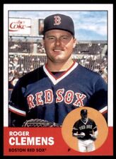 2022 Archives Base #71 Roger Clemens - Boston Red Sox picture