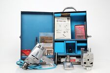 Vintage General Electric GE Power Tool Kit, 3 tools picture