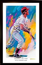Sale Pete Rose Premium Art Print Winford Was 99.95 Now 29.95 picture