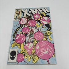 X-MEN #188 MARVEL COMICS DECEMBER 1984 Legacy of the Lost Covid-Like Art READ picture