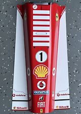 WOW Michael  Schumacher F2005 FORMULA 1 F1 Race Car nose Style Sign picture