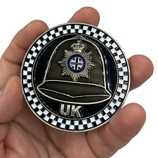 EE-006 UK British Thin Blue Line England Great Britain London Police Challenge C picture