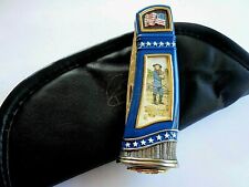 FRANKLIN MINT : MAJ. GEN. GEORGE A. CUSTER COLLECTOR KNIFE  picture