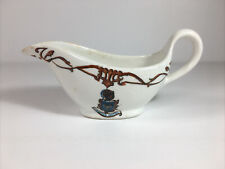 Americus Hotel Vintage 1920s Sauce Boat - John Maddock picture