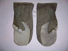 Original US Army Extreme Cold weather Gloves Mittens Waterproof Impermeable MED  picture
