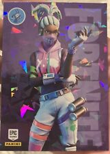 2021 Panini Fortnite Series 3 Komplex Cracked Ice Rare Outfit picture