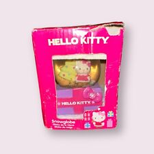 2013 Hello Kitty Present Snow Globe Sanrio New In Box picture