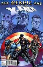 Uncanny X-Men: The Heroic Age #1 (2010) Marvel Comics picture