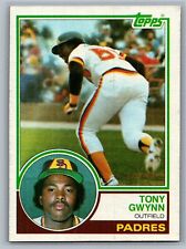 1983 Topps - #482 Tony Gwynn (RC) - HOF NM-MT *TEXCARDS* picture