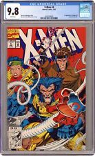 X-Men #4D CGC 9.8 1992 4016738020 1st app. Omega Red picture