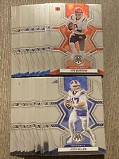 2022 Panini Mosaic NFL Football Base 1-250 Cards Veterans You Pick/Choose picture