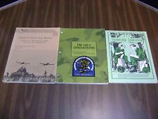LOT OF 3: FM 22-101 Leadership Counseling 1985 , FM 100-5 , TOWARD COMBINED ARMS picture