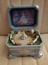 Cinderella Music Box Disney Ever After Collection A Dream is a Wish Your Heart picture