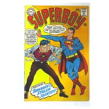 Superboy (1949 series) #144 in Very Fine minus condition. DC comics [e@ picture