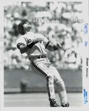 1993 Press Photo Pittsburgh Pirates Baseball Player Orlando Merced - afa25291 picture