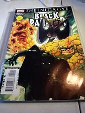 Black Panther lot of 8 comics picture