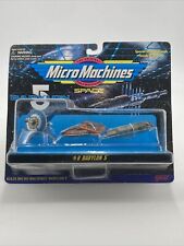 1996 Galoob - Micro Machines Babylon 5 Set #6 Factory Sealed picture