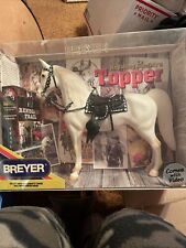Breyer #1177 - Hopalong Cassidy's TOPPER - Hollywood Heroes Series (NIB) RARE picture