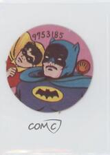 1930s-1960s Super Hero Non-Sports Round Menko Batman Robin tj1 picture