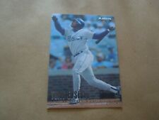 Card - Baseball - Fleer:1996 - No. 406 - Tony Eusebio picture